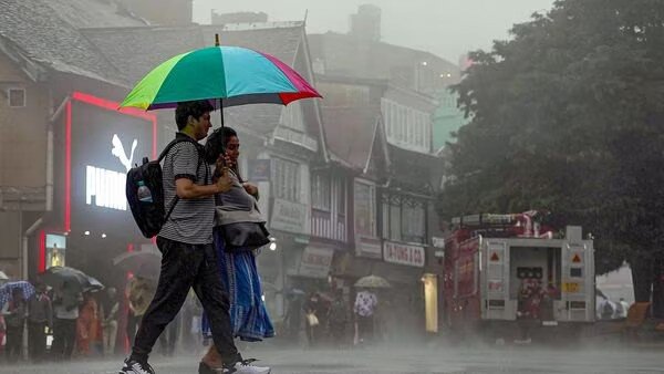 जम्मू-कश्मीर-लद्दाख और महाराष्ट्र में बारिश, दक्षिण भारत में लू का अलर्ट जारी