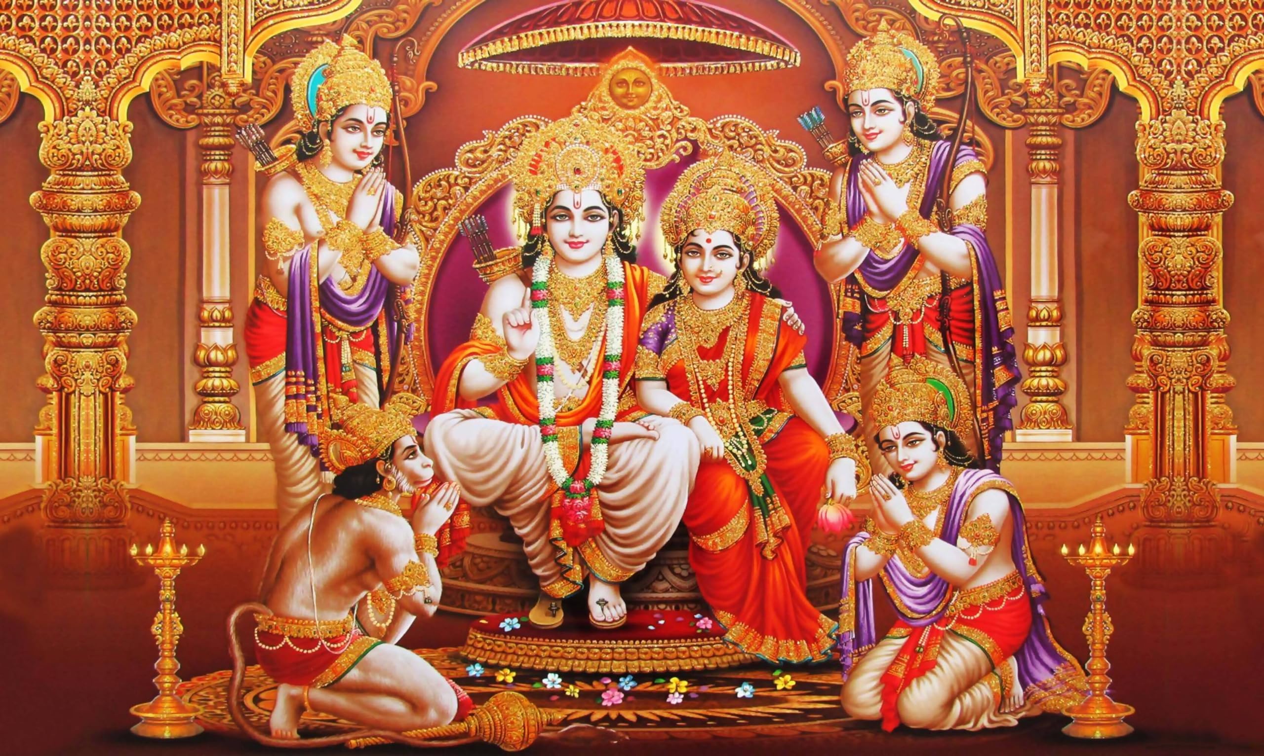 परिवार में परम सुख