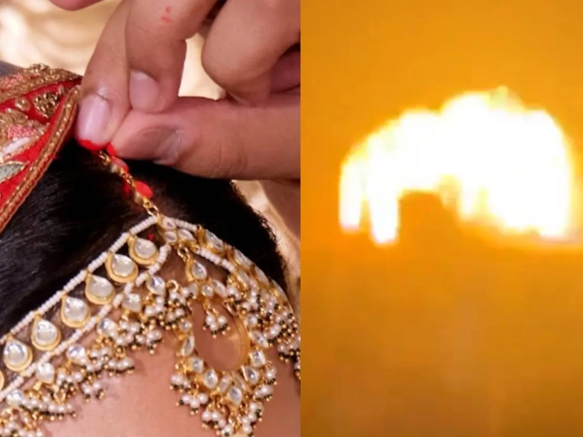 26 भारतीय नारियों के सिंदूर का न्याय मात्र 25 मिनटों में !अकल्पनीय, अविश्वसनीय, अद्भुत ऑपरेशन सिंदूर - भारतीय नारी के सिंदूर की कीमत