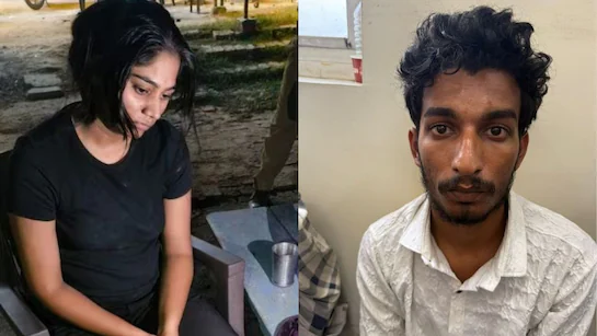 मेघालय हनीमून मर्डर: सोनम रघुवंशी का दावा- 'मुझे नशा दिया गया था', यूपी पुलिस ने कहा