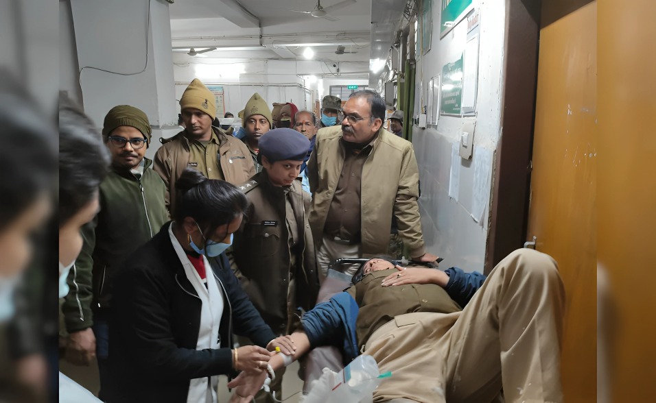 बिहार: मुजफ्फरपुर में महावीरी झंडा जुलूस पर पथराव, SHO समेत कई घायल