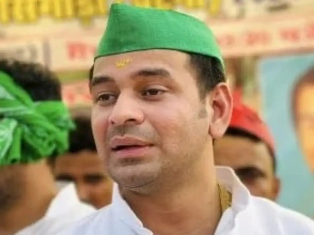 बिहार की राजनीति में तेज प्रताप यादव का हमला: ‘वोटर अधिकार यात्रा’