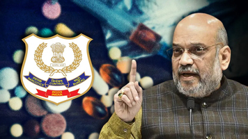 “अंतरराष्ट्रीय ड्रग नेटवर्क पर मोदी सरकार का प्रहार”
