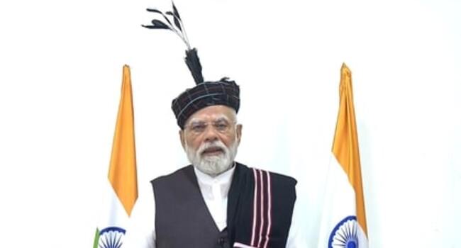 पूर्वोत्तर बना भारत के विकास का इंजन