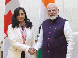 भारत-कनाडा रिश्तों में नई शुरुआत