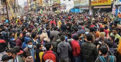 भारत में छात्र आंदोलन या राजनीतिक नाट्य