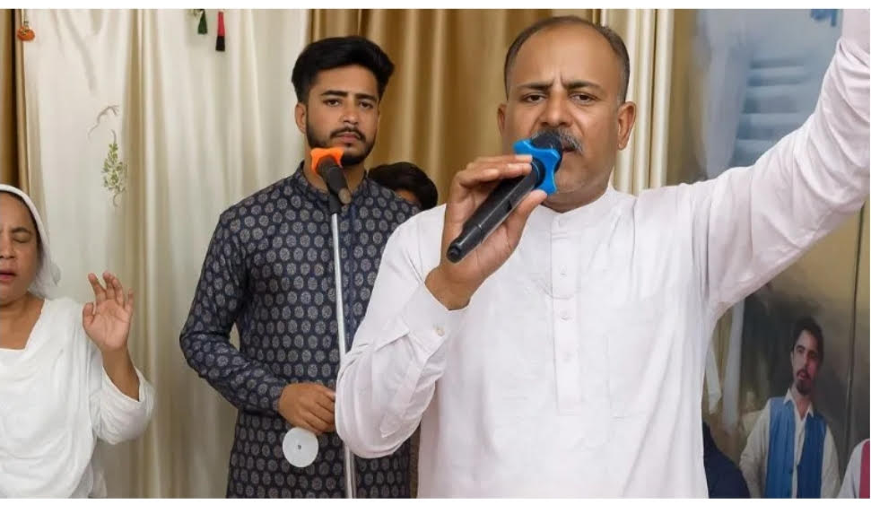 बीमारी के बहाने धर्मांतरण: श्रीगंगानगर में 25 परिवार ईसाई बने