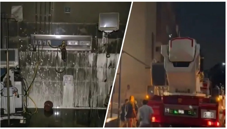 जयपुर SMS अस्पताल अग्निकांड ICU में आग से 8 मरीजों की मौत