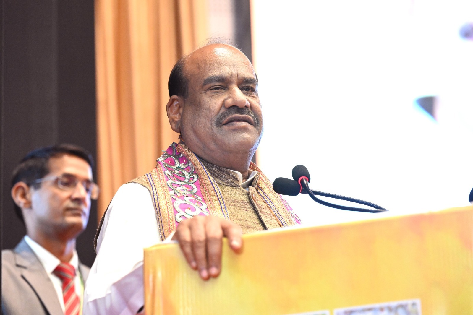 सेन समाज ने हमेशा राष्ट्र निर्माण में योगदान दिया लोकसभा अध्यक्ष ओम बिरला
