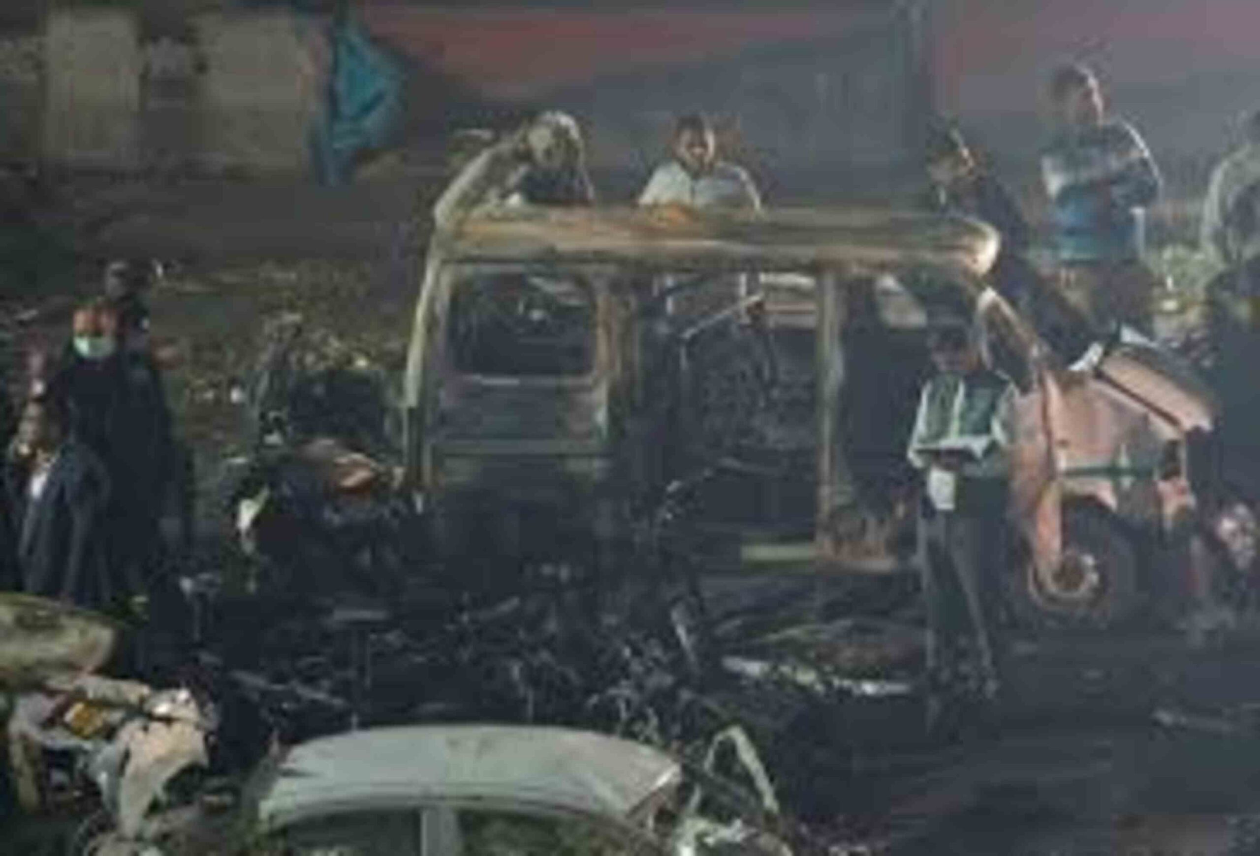 दिल्ली कर ब्लास्ट : फिदायीन हमले के पीछे पाकिस्तानी जिहादी नेटवर्क का हाथ