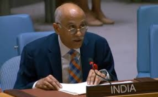 “पाकिस्तान अपने ही लोगों को मार रहा है और झूठ बोल रहा है”